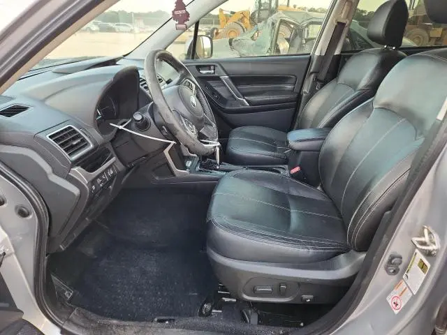 2017 SUBARU FORESTER 2.0XT TOURING  