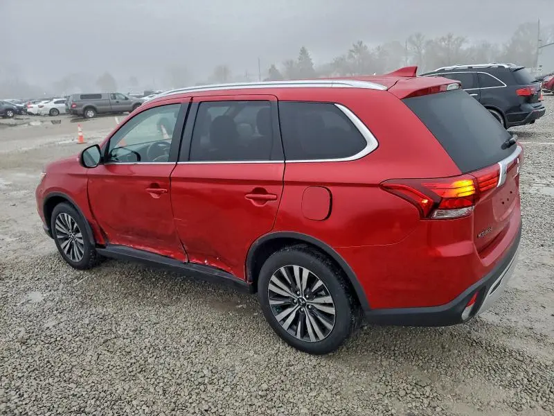 2019 MITSUBISHI OUTLANDER SE  