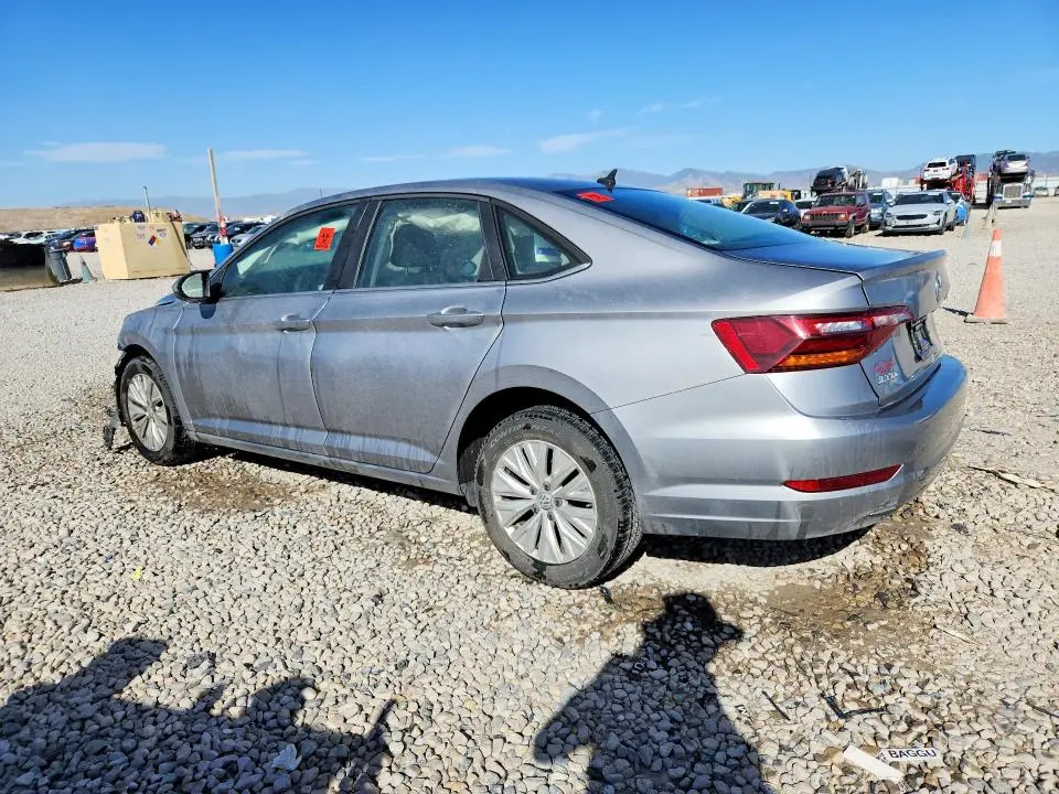 2019 VOLKSWAGEN JETTA S  