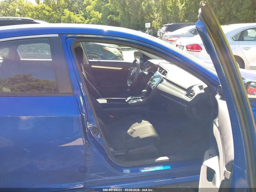 2016 HONDA CIVIC EX-T