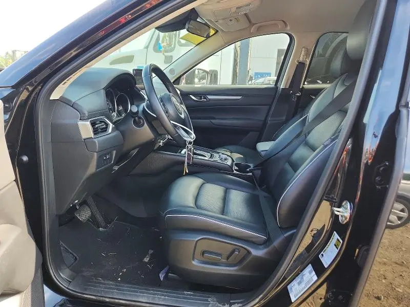 2025 MAZDA CX-5 SELECT  