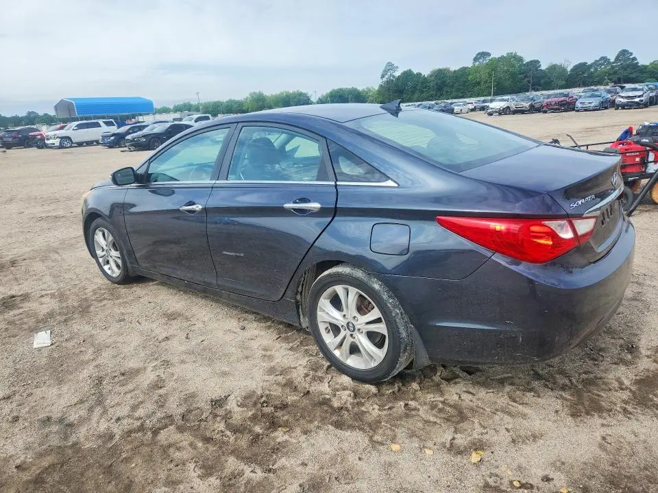 2013 HYUNDAI SONATA LIMITED  