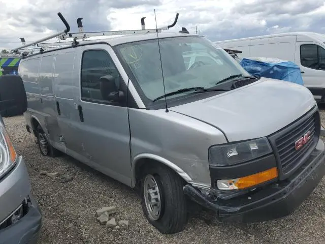 2023 GMC SAVANA G2500  