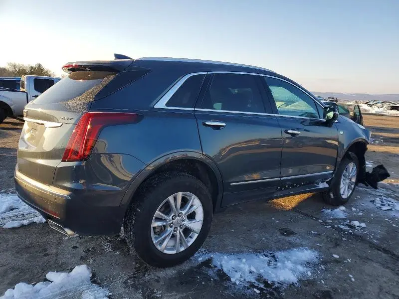2021 CADILLAC XT5 LUXURY  