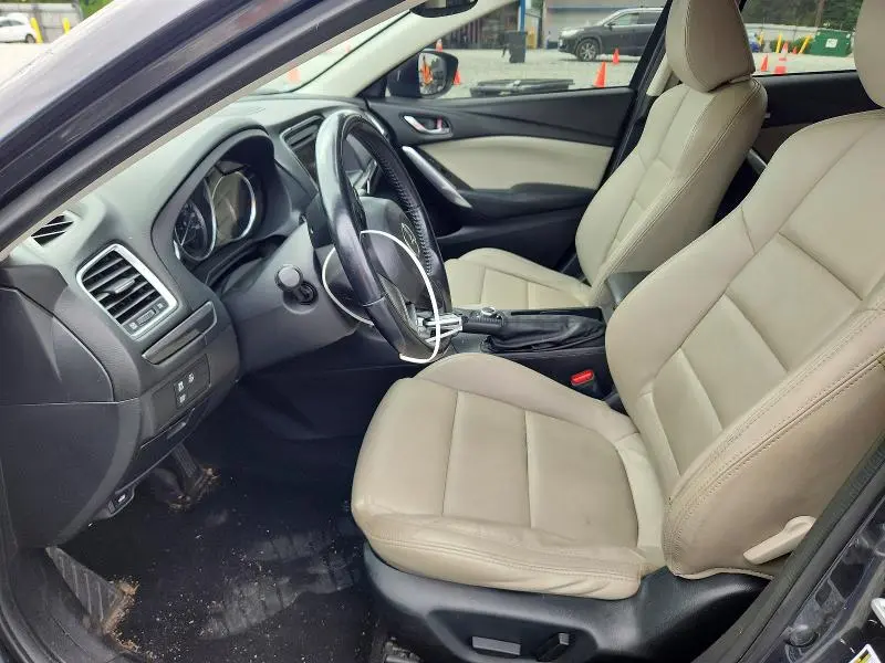 2014 MAZDA 6 TOURING  