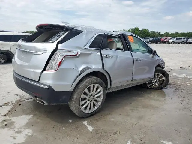 2019 CADILLAC XT5 PREMIUM LUXURY  