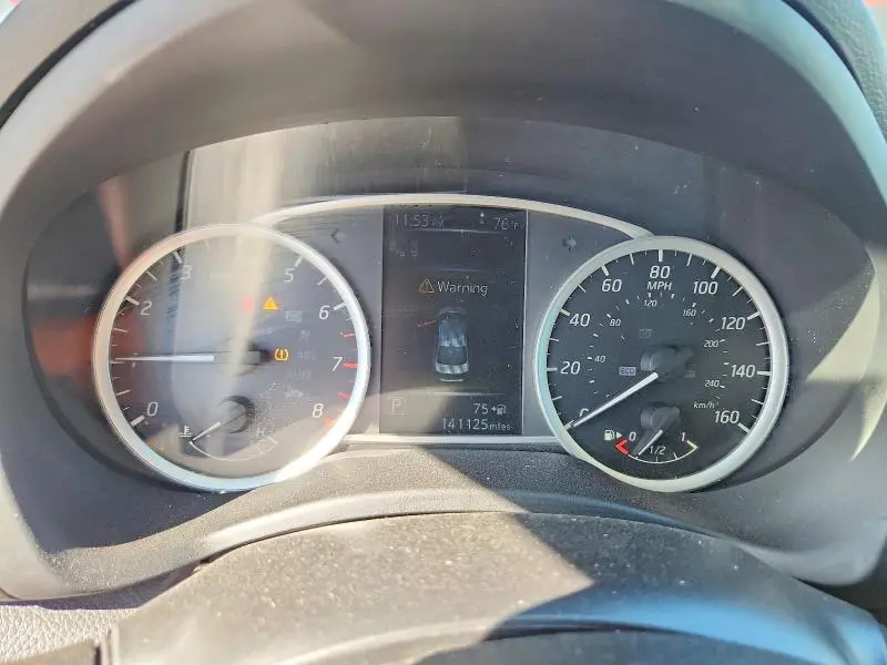 2018 NISSAN SENTRA SL  