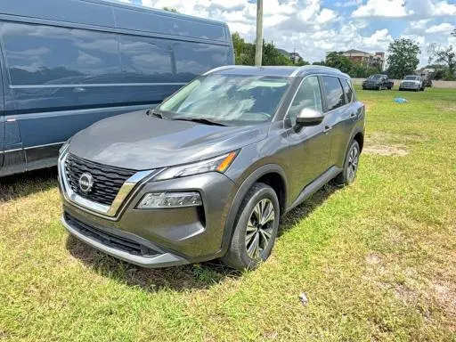 2022 NISSAN ROGUE SV  