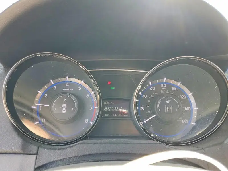 2011 HYUNDAI SONATA LIMITED  