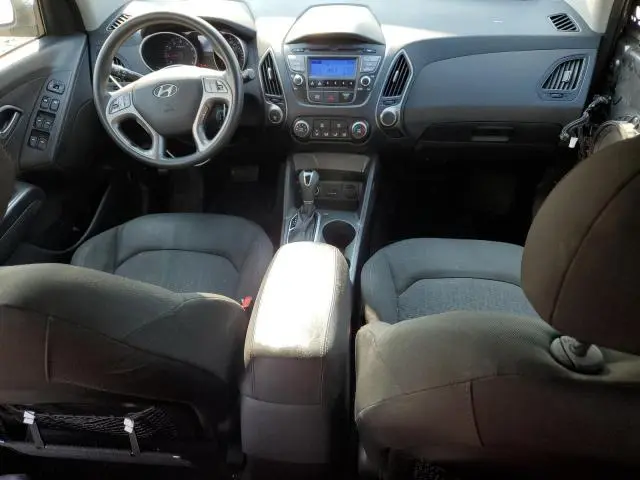 2014 HYUNDAI TUCSON GLS  