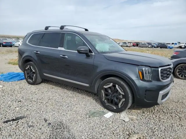 2024 KIA TELLURIDE S  