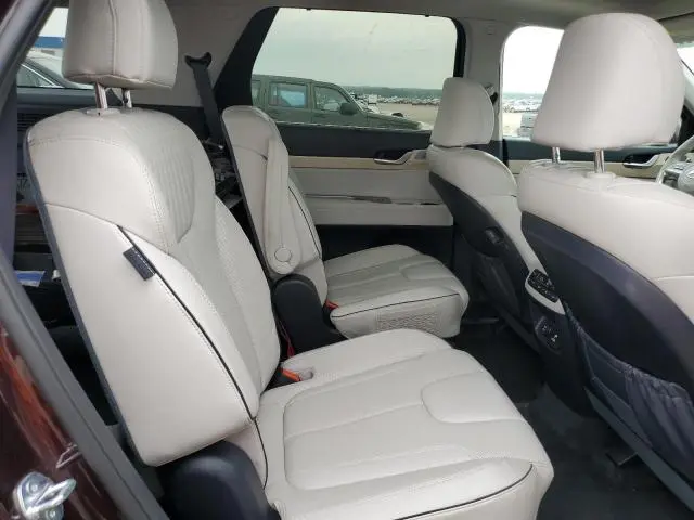 2024 HYUNDAI PALISADE LIMITED  