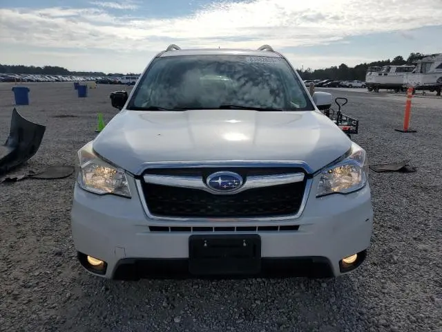 2015 SUBARU FORESTER 2.5I LIMITED  