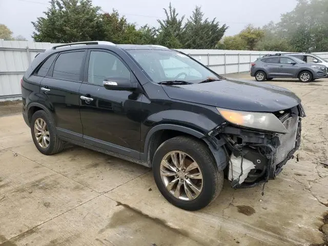 2011 KIA SORENTO   