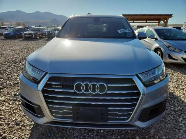 2019 AUDI Q7 PREMIUM PLUS  