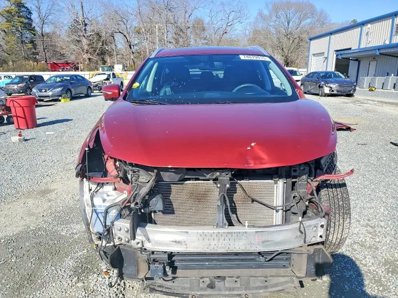 2015 NISSAN MURANO S  