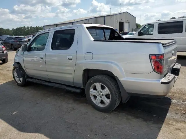 2014 HONDA RIDGELINE RTL  