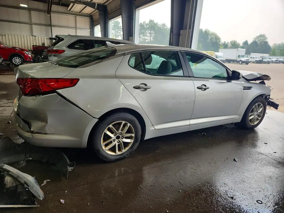 2012 KIA OPTIMA LX  