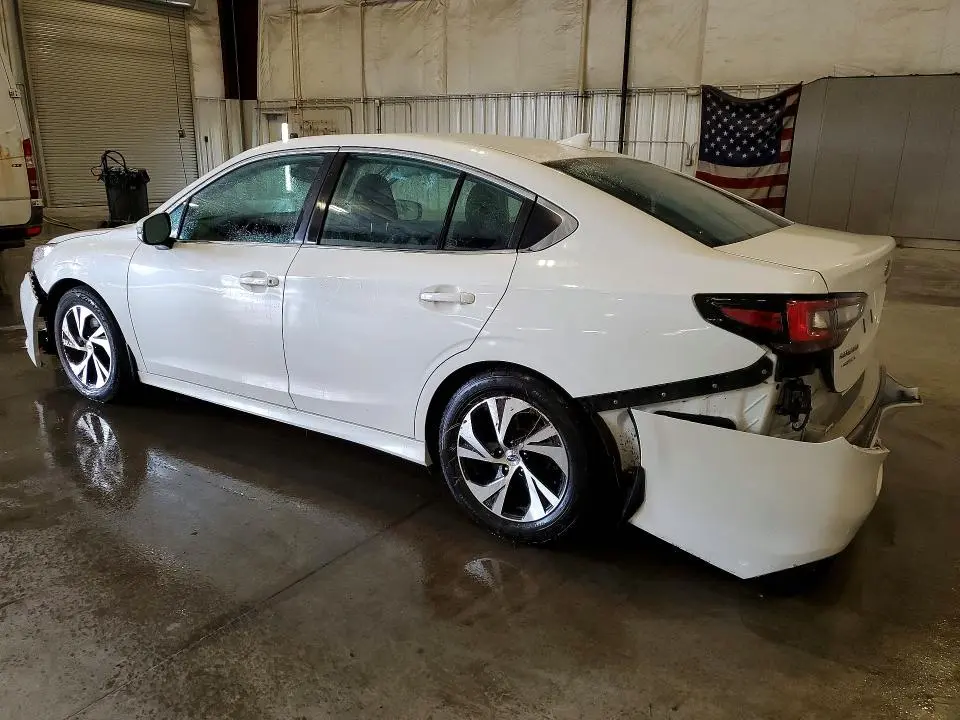 2021 SUBARU LEGACY PREMIUM  