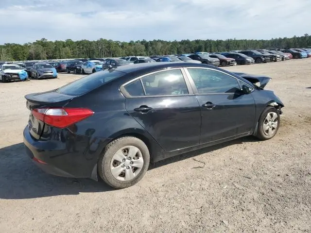 2016 KIA FORTE LX