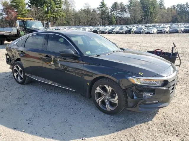 2020 HONDA ACCORD EX