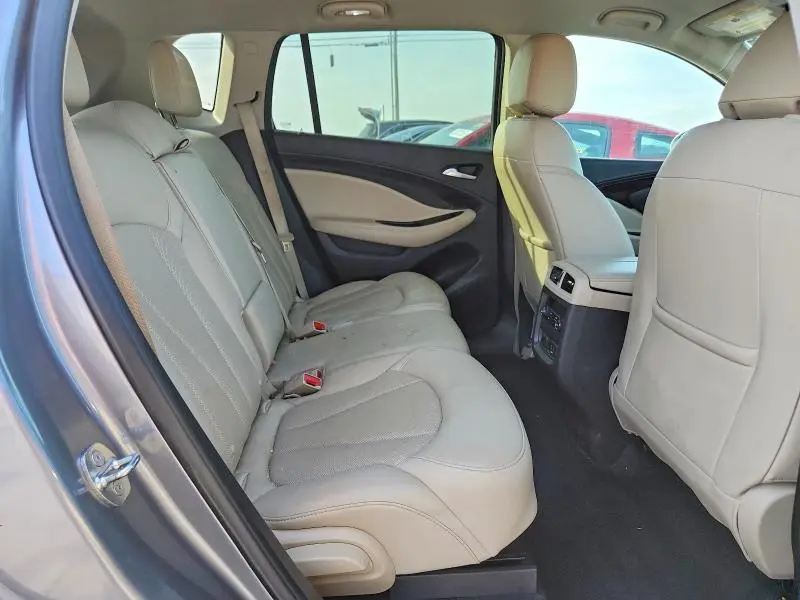 2020 BUICK ENVISION ESSENCE  