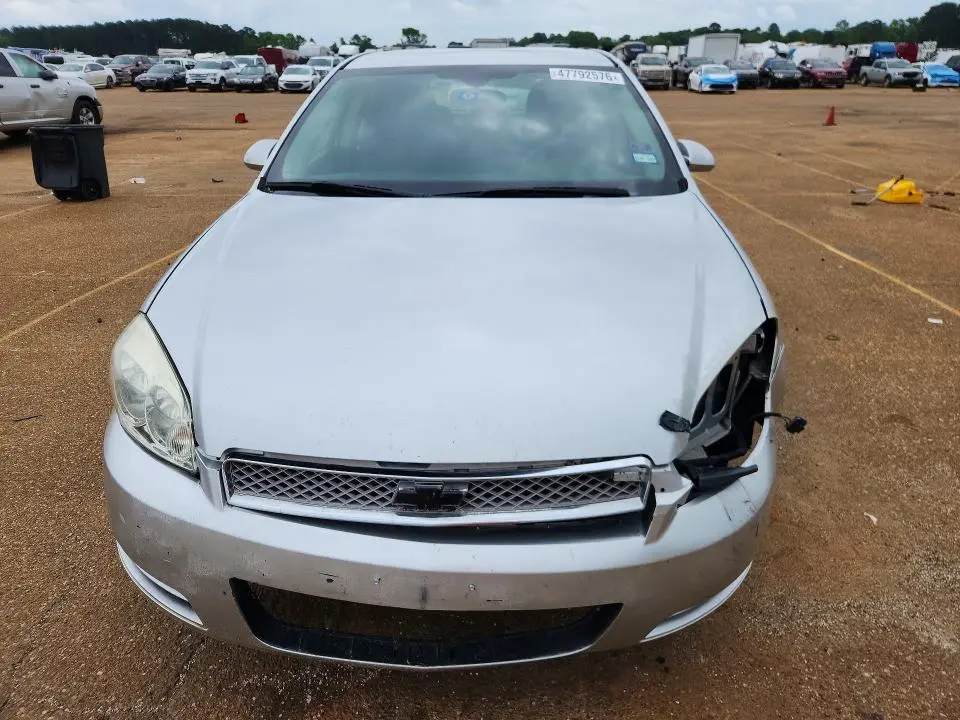 2010 CHEVROLET IMPALA LS  