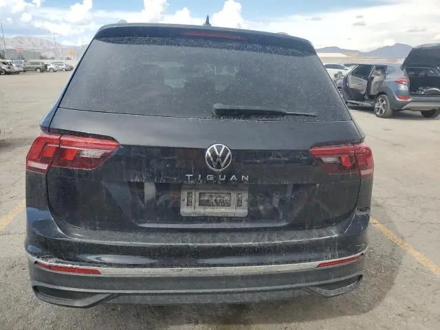 2023 VOLKSWAGEN TIGUAN S  
