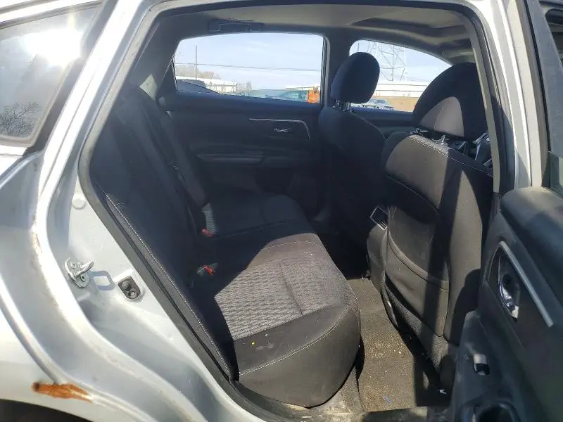 2016 NISSAN ALTIMA 2.5 SV  