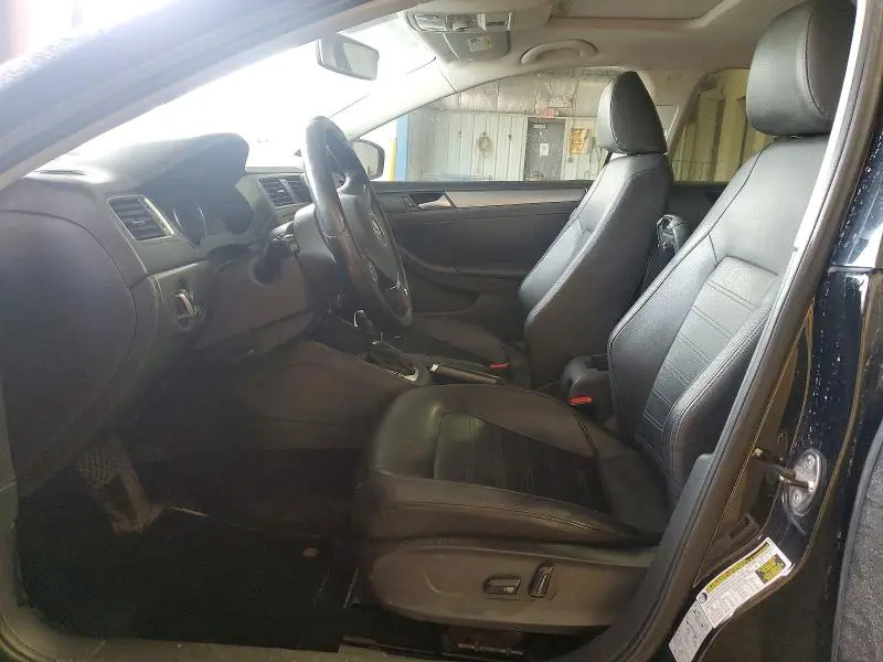 2014 VOLKSWAGEN JETTA SEL  