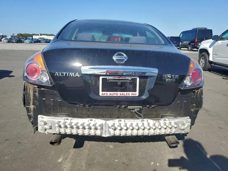 2012 NISSAN ALTIMA SR  