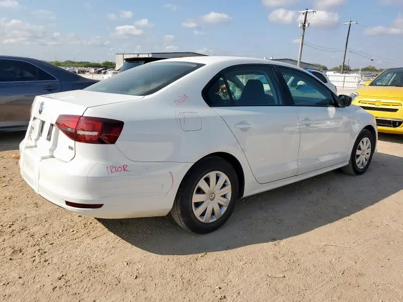2016 VOLKSWAGEN JETTA S  