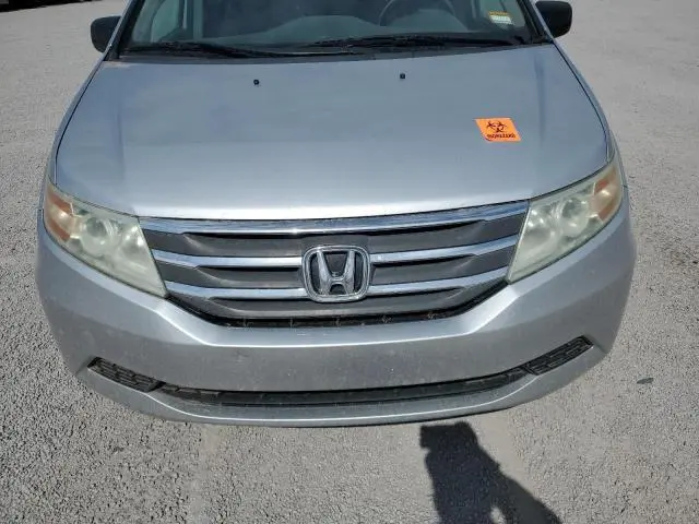 2011 HONDA ODYSSEY EXL  