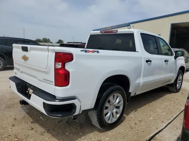 2025 CHEVROLET SILVERADO K1500 CUSTOM  