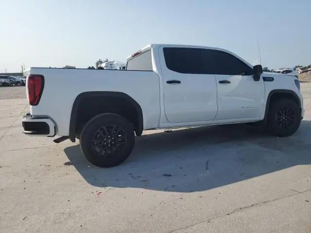 2025 GMC SIERRA C1500  