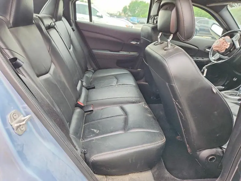 2013 CHRYSLER 200 LIMITED  