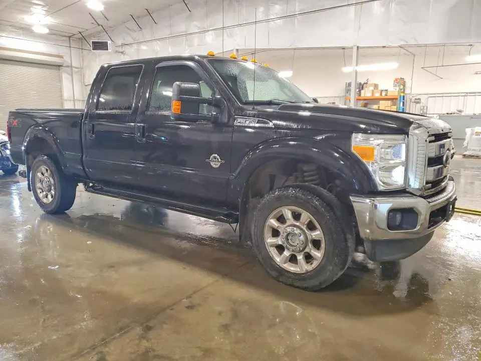 2011 FORD F350 SUPER DUTY  
