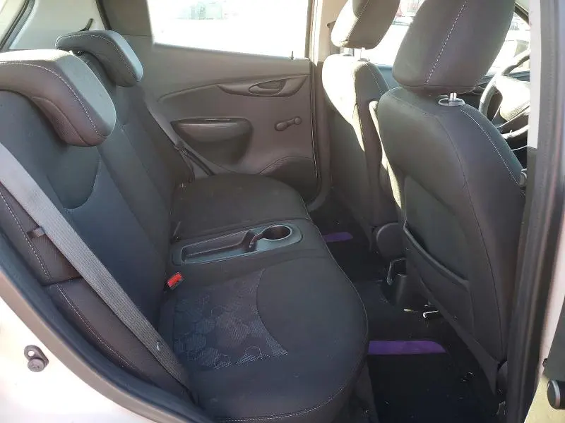 2017 CHEVROLET SPARK LS  