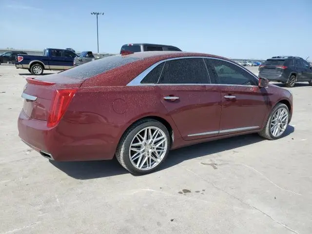 2017 CADILLAC XTS LUXURY  