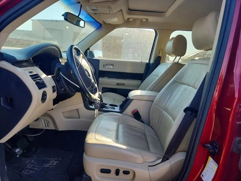 2013 FORD FLEX SEL  