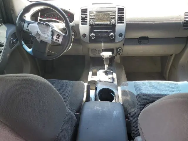 2014 NISSAN FRONTIER S  