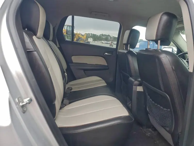 2016 GMC TERRAIN SLT  