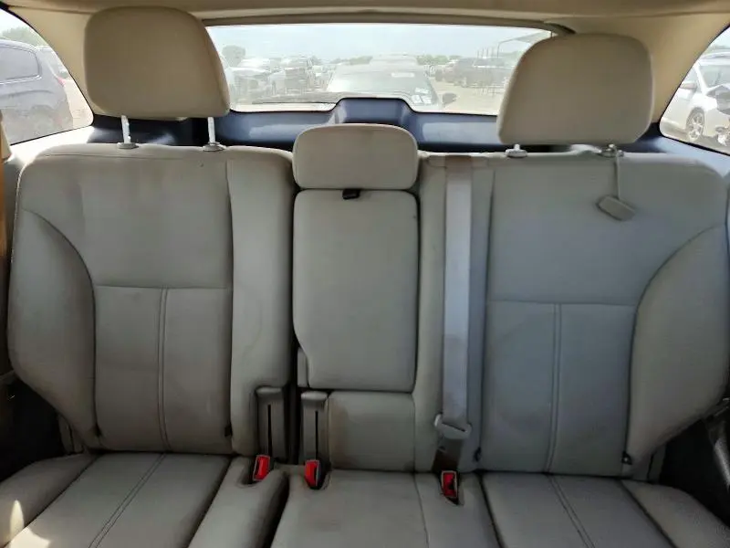 2014 FORD EDGE SE  