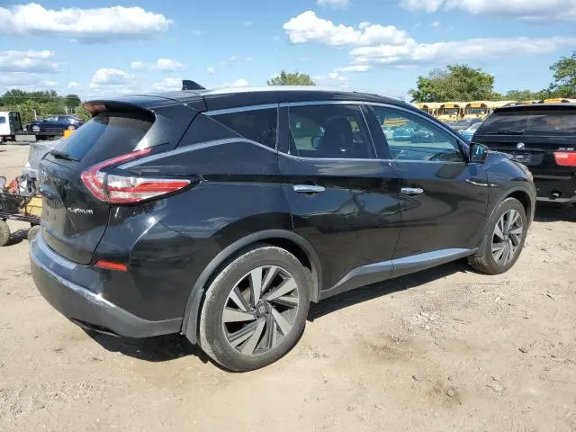 2018 NISSAN MURANO S