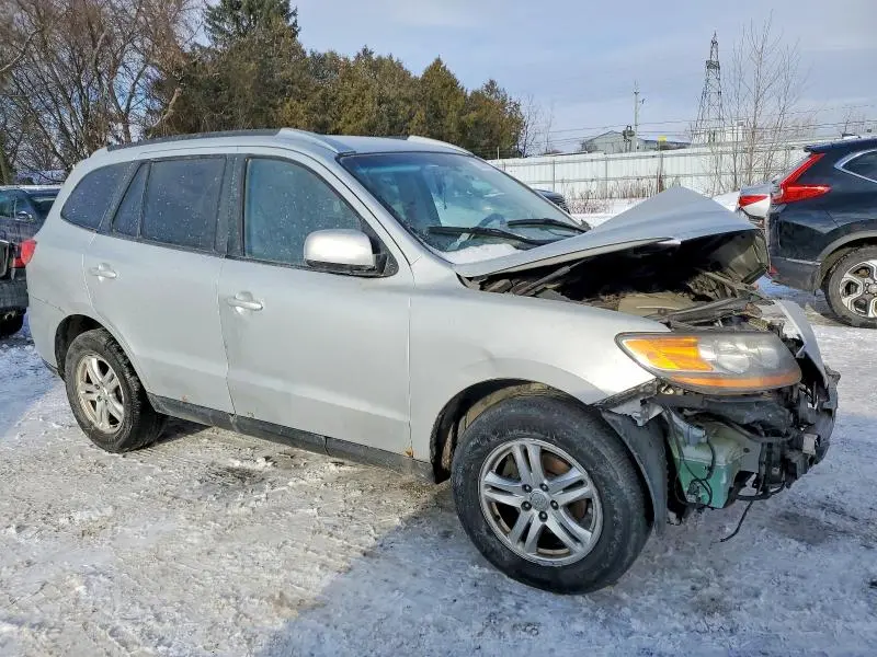 2010 HYUNDAI SANTA FE GLS  