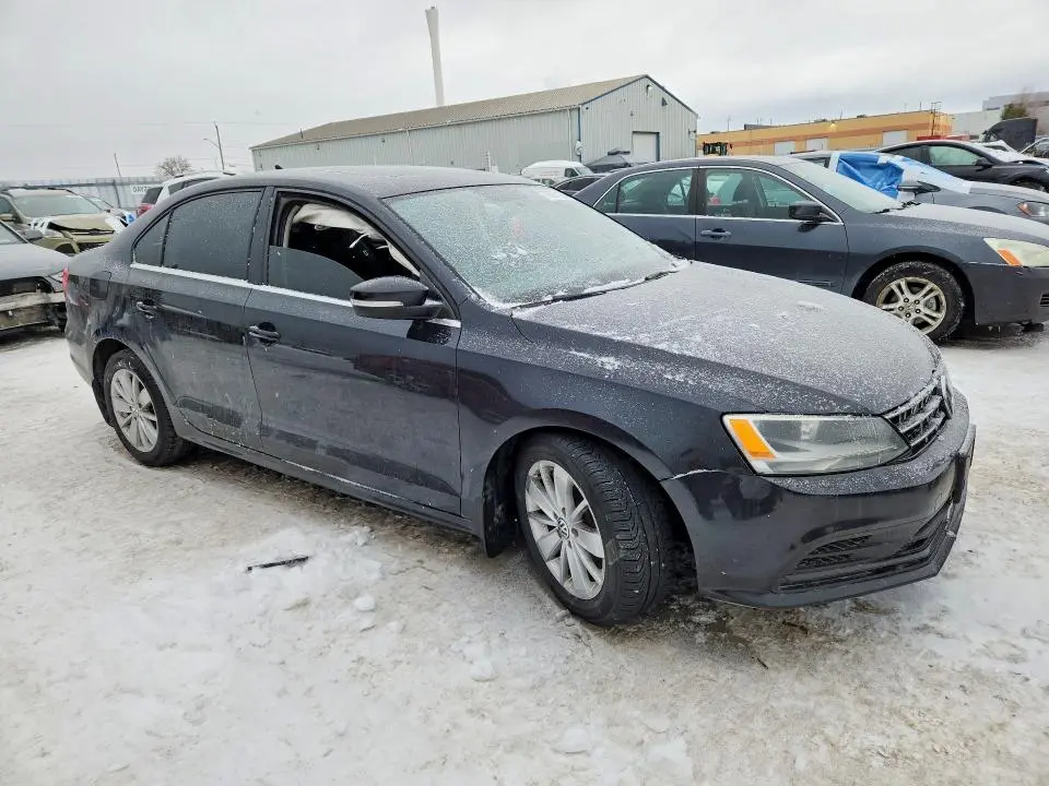 2015 VOLKSWAGEN JETTA BASE  
