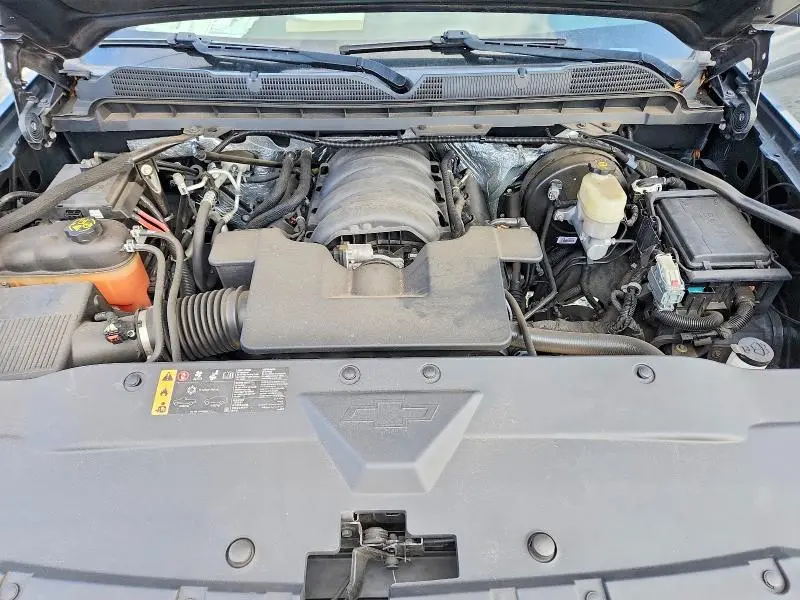 2017 CHEVROLET SILVERADO C1500 LT  