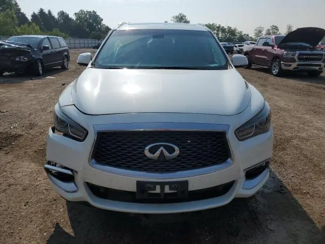 2016 INFINITI QX60   