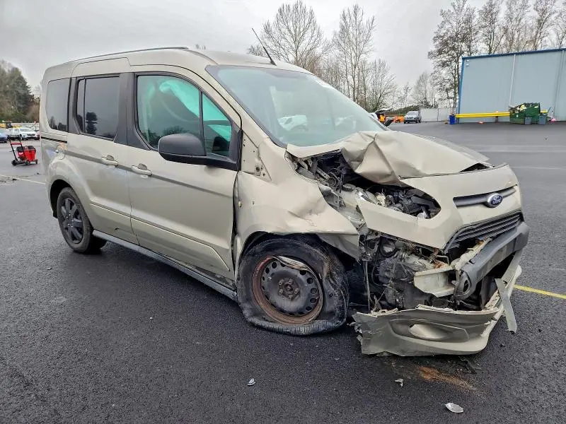 2014 FORD TRANSIT CONNECT XLT  