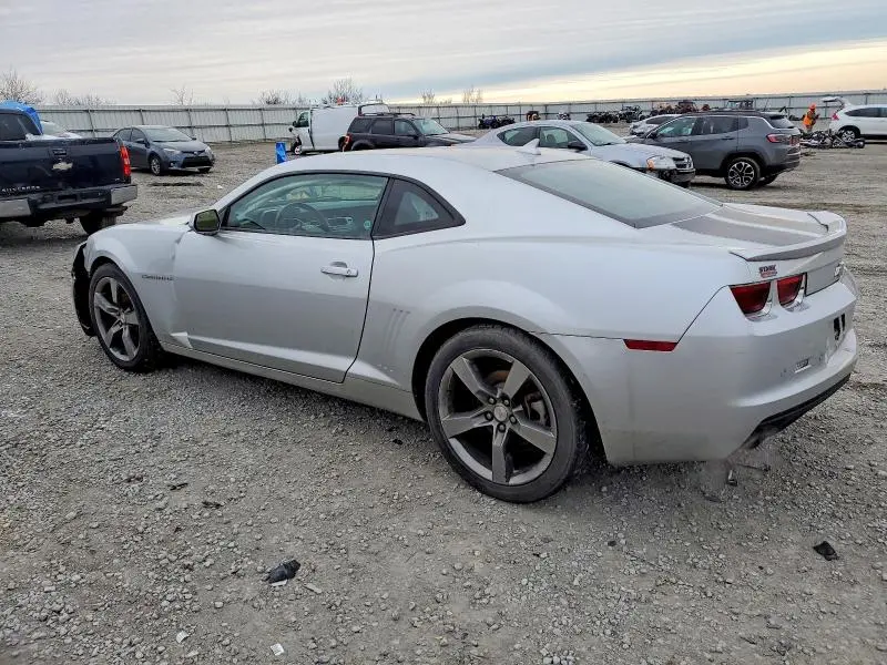 2012 CHEVROLET CAMARO LT  